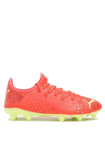 Puma Обувки Future Z 4.4 Fg/Ag Jr 107014 03 Coral/Fizzy/Black/Salmon - Mera.bg