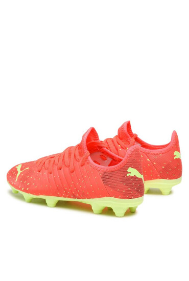 Puma Обувки Future Z 4.4 Fg/Ag Jr 107014 03 Coral/Fizzy/Black/Salmon - Mera.bg
