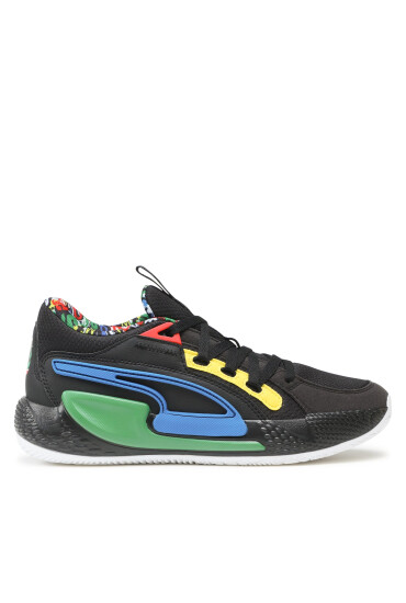 Puma Сникърси Court Rider Chaos 379137 01 Черен - Mera.bg