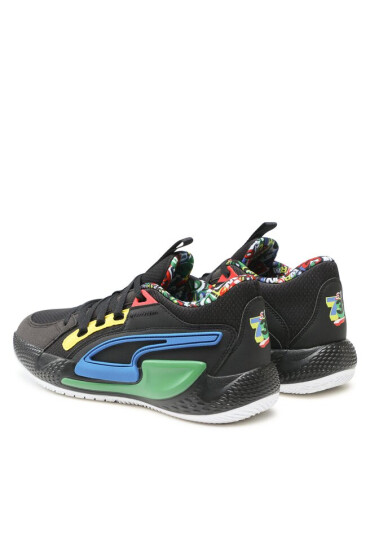 Puma Сникърси Court Rider Chaos 379137 01 Черен - Mera.bg