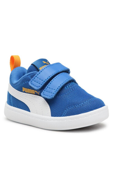 Puma Обувки Courtflex V2 Mesh V Inf 371759 14 Victoria Blue/White/Zinnia - Mera.bg