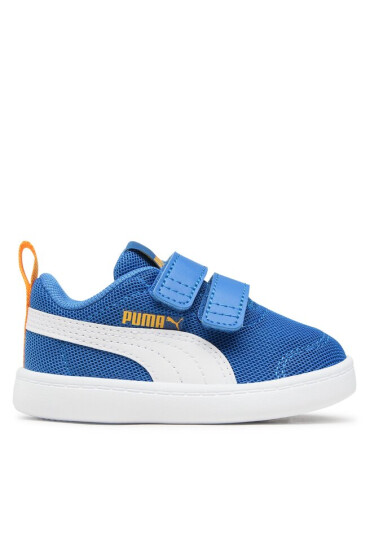 Puma Обувки Courtflex V2 Mesh V Inf 371759 14 Victoria Blue/White/Zinnia - Mera.bg