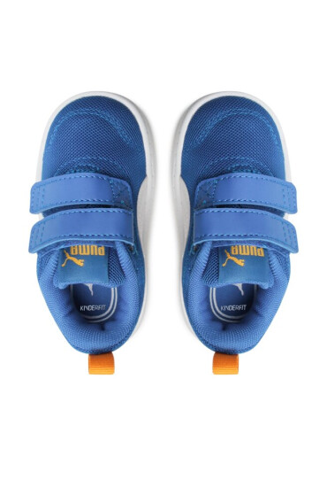 Puma Обувки Courtflex V2 Mesh V Inf 371759 14 Victoria Blue/White/Zinnia - Mera.bg