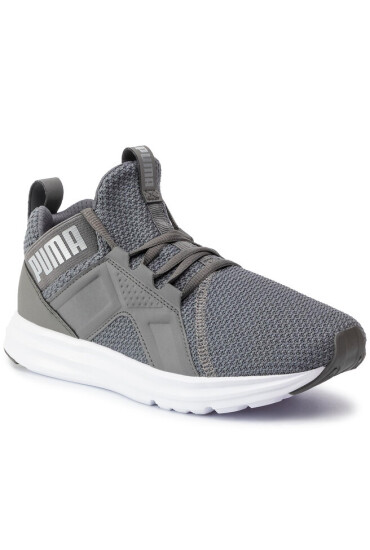 Puma Обувки Enzo Weave Jr 192305 05 Castlerock/ Silver - Mera.bg
