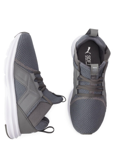 Puma Обувки Enzo Weave Jr 192305 05 Castlerock/ Silver - Mera.bg