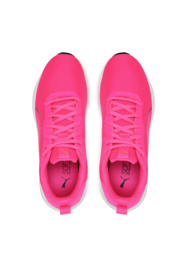 Puma Маратонки за бягане Flyer Flex Ravish 195201 30 Розов - Mera.bg