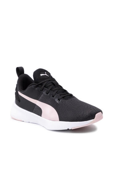 Puma Обувки Flyer Runner Femme Wn's 195517 01 Black/Lotus - Mera.bg
