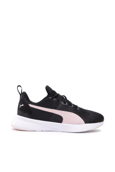 Puma Обувки Flyer Runner Femme Wn's 195517 01 Black/Lotus - Mera.bg