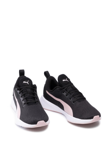 Puma Обувки Flyer Runner Femme Wn's 195517 01 Black/Lotus - Mera.bg