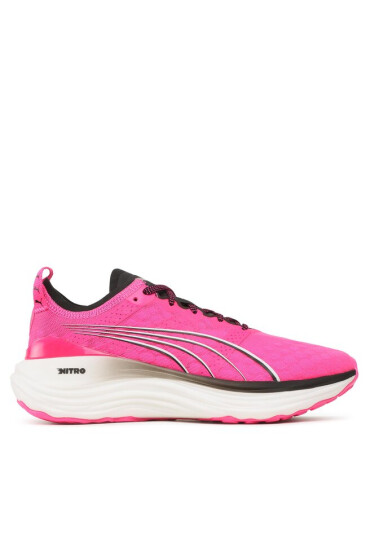 Puma Маратонки за бягане Foreverrun Nitro Wns 377758 05 Розов - Mera.bg