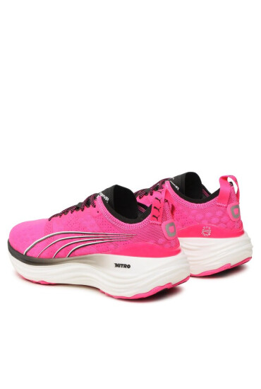 Puma Маратонки за бягане Foreverrun Nitro Wns 377758 05 Розов - Mera.bg