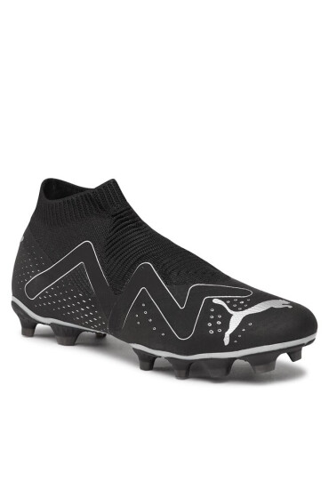 Puma Обувки за футбол Future Match+ Ll Fg/Ag 107366 02 Черен - Mera.bg