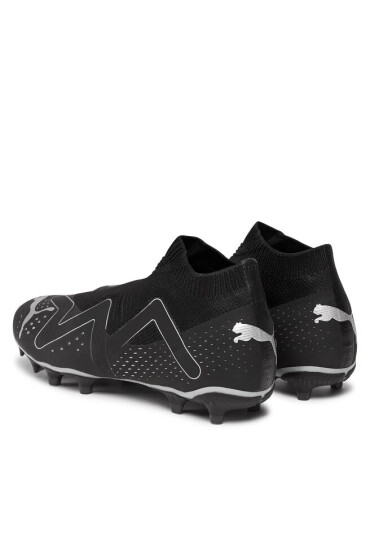 Puma Обувки за футбол Future Match+ Ll Fg/Ag 107366 02 Черен - Mera.bg