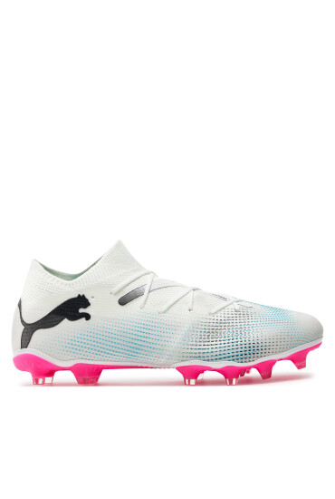 Puma Обувки за футбол Future Match Ll Fg/Ag 10771101 01 Бял - Mera.bg
