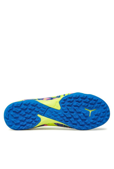Puma Обувки за футбол Future Match Tt Mid Jr 107550 01 Син - Mera.bg