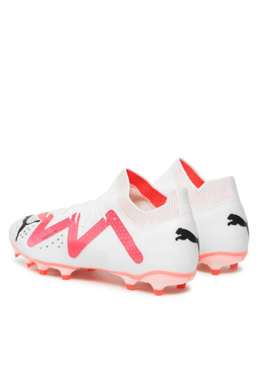 Puma Обувки за футбол Future Pro Fg/Ag 107361 01 Бял - Mera.bg