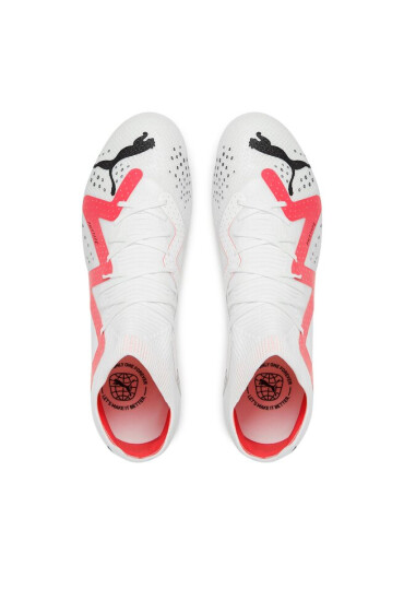 Puma Обувки за футбол Future Pro Fg/Ag 107361 01 Бял - Mera.bg