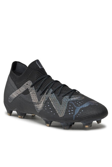 Puma Обувки за футбол Future Ultimate Fg/Ag 107355 02 Черен - Mera.bg