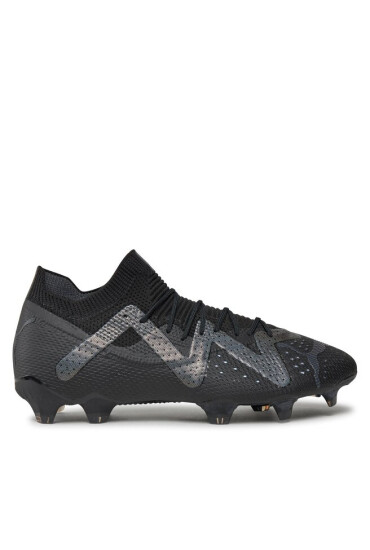 Puma Обувки за футбол Future Ultimate Fg/Ag 107355 02 Черен - Mera.bg