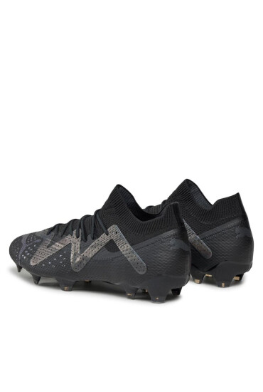 Puma Обувки за футбол Future Ultimate Fg/Ag 107355 02 Черен - Mera.bg