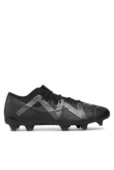 Puma Обувки за футбол Future Ultimate Low Fg/Ag 107359 02 Черен - Mera.bg