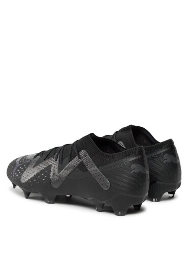 Puma Обувки за футбол Future Ultimate Low Fg/Ag 107359 02 Черен - Mera.bg