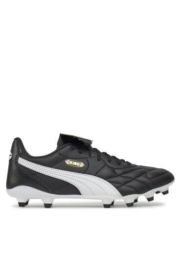 Puma Обувки за футбол King Top Fg/Ag 107348 01 Черен - Mera.bg