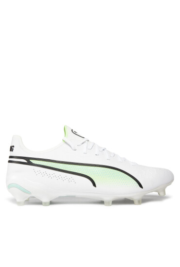 Puma Обувки за футбол King Ultimate Fg/Ag 10709703 Бял - Mera.bg