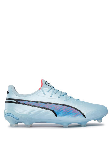 Puma Обувки за футбол King Ultimate Fg/Ag 107563 02 Сребрист - Mera.bg