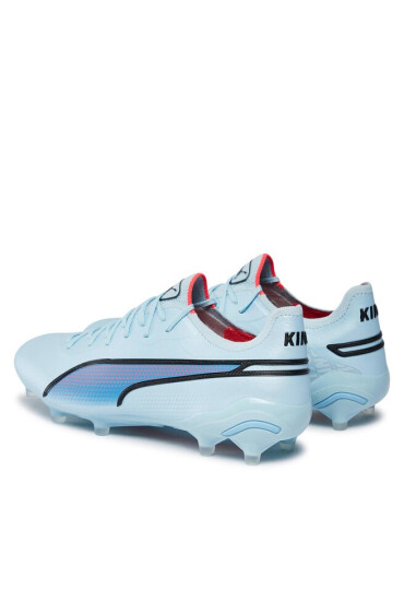 Puma Обувки за футбол King Ultimate Fg/Ag 107563 02 Сребрист - Mera.bg