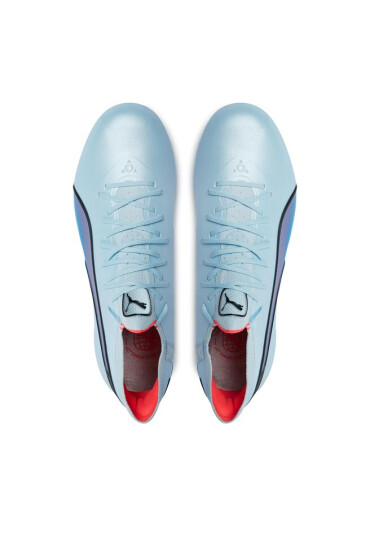 Puma Обувки за футбол King Ultimate Fg/Ag 107563 02 Сребрист - Mera.bg