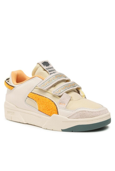 Puma Обувки Market X Slipstream 385592 01 Moon Rock/White/Swan - Mera.bg
