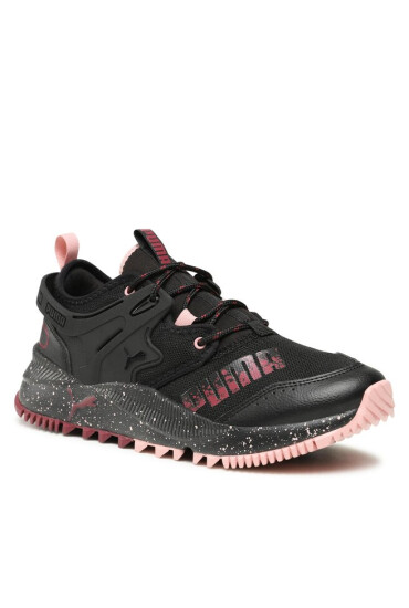 Puma Обувки Pacer Future Trail 382884 15 Black-Dark Jasper-Future Pink - Mera.bg