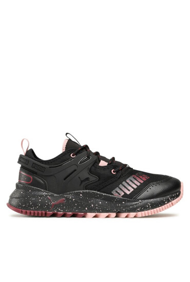 Puma Обувки Pacer Future Trail 382884 15 Black-Dark Jasper-Future Pink - Mera.bg