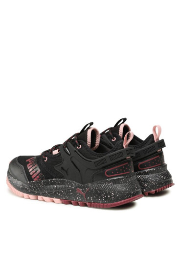 Puma Обувки Pacer Future Trail 382884 15 Black-Dark Jasper-Future Pink - Mera.bg