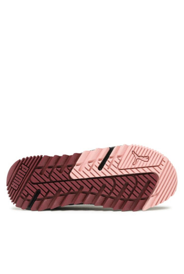 Puma Обувки Pacer Future Trail 382884 15 Black-Dark Jasper-Future Pink - Mera.bg