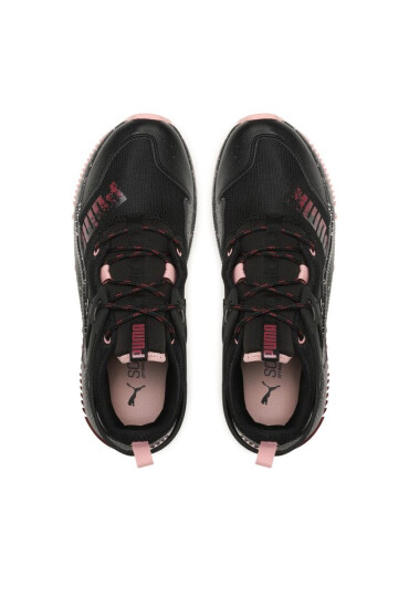 Puma Обувки Pacer Future Trail 382884 15 Black-Dark Jasper-Future Pink - Mera.bg