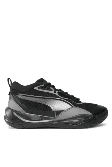 Puma Обувки за баскетбол Playmaker Pro Trophies 379014 01 Сребрист - Mera.bg
