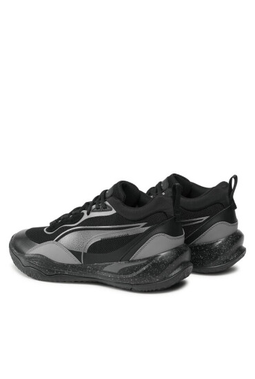 Puma Обувки за баскетбол Playmaker Pro Trophies 379014 01 Сребрист - Mera.bg