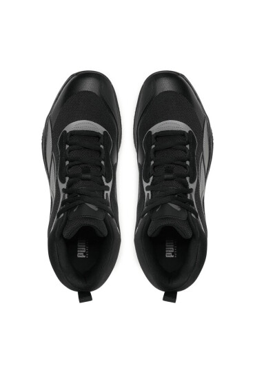 Puma Обувки за баскетбол Playmaker Pro Trophies 379014 01 Сребрист - Mera.bg