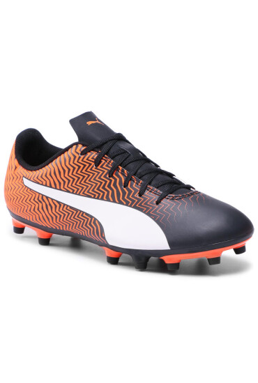 Puma Обувки Rapido II Fg 106060 03 Shocking Orange/Black/White - Mera.bg