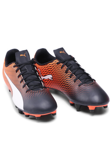 Puma Обувки Rapido II Fg 106060 03 Shocking Orange/Black/White - Mera.bg