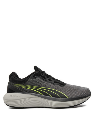 Puma Маратонки за бягане Scend Pro Ultra 309989 01 Сив - Mera.bg