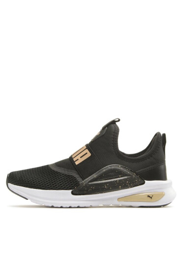 Puma Обувки Softride Enzo Evo Slip Spkle 378294 02 Black/ Gold - Mera.bg