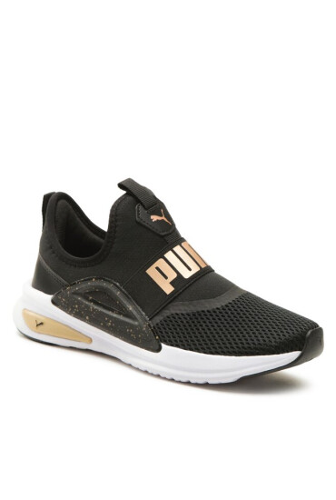 Puma Обувки Softride Enzo Evo Slip Spkle 378294 02 Black/ Gold - Mera.bg