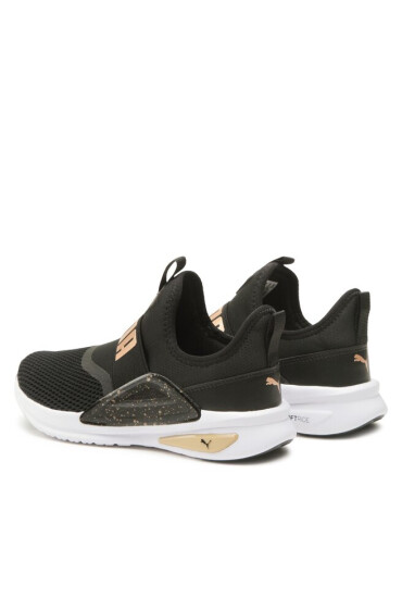 Puma Обувки Softride Enzo Evo Slip Spkle 378294 02 Black/ Gold - Mera.bg