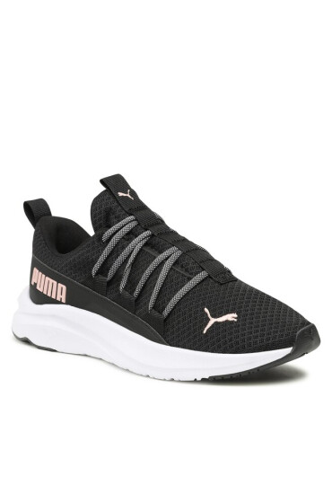 Puma Обувки Softride One4all Wn s 377672 01 Black-Rose Gold- White - Mera.bg
