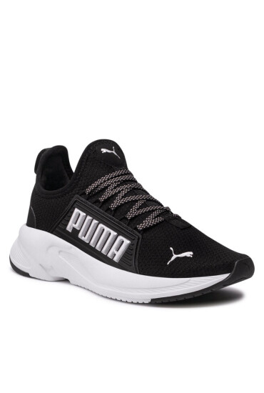 Puma Обувки Softride Premier Slipon Wn's 376660 01 Black/Metallic Silver - Mera.bg