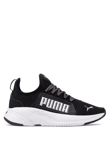 Puma Обувки Softride Premier Slipon Wn's 376660 01 Black/Metallic Silver - Mera.bg