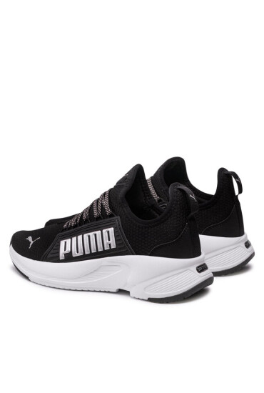 Puma Обувки Softride Premier Slipon Wn's 376660 01 Black/Metallic Silver - Mera.bg